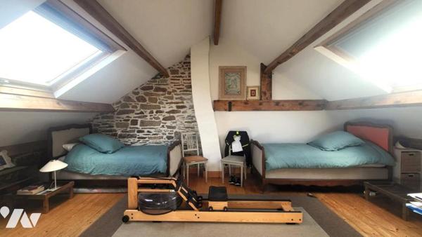 MAISON 6 PIECES - GARAGE - JARDIN - SAINT-FELIX 