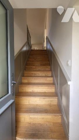 MAISON 6 PIECES - GARAGE - JARDIN - SAINT-FELIX 