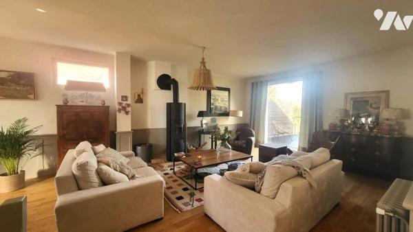 MAISON 6 PIECES - GARAGE - JARDIN - SAINT-FELIX 