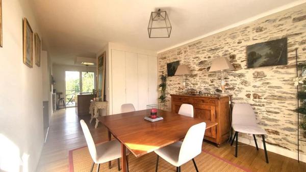 MAISON 6 PIECES - GARAGE - JARDIN - SAINT-FELIX 