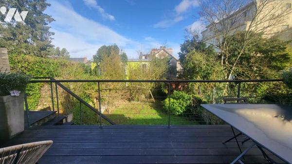 MAISON 6 PIECES - GARAGE - JARDIN - SAINT-FELIX 