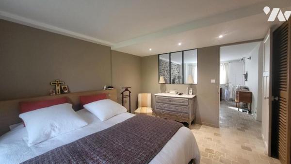 MAISON 6 PIECES - GARAGE - JARDIN - SAINT-FELIX 