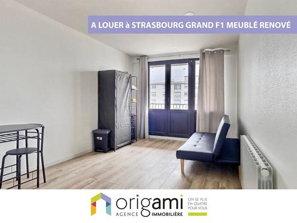 Neudorf - Beau F1 Meublé Avec Balcon Strasbourg Neudorf - Beau F1 Meublé Avec Balcon Strasbourg