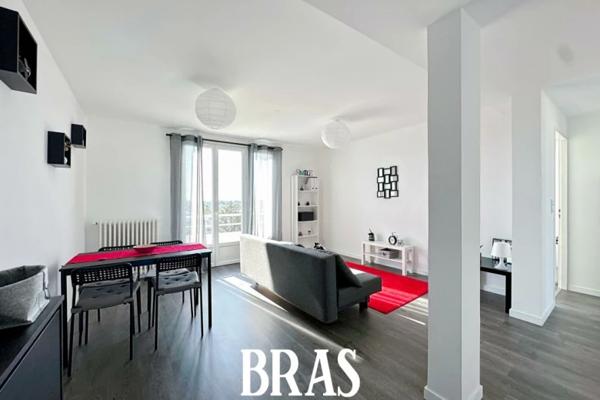 Appartement T3 - 54m² - Nantes Ste therese beauséjour