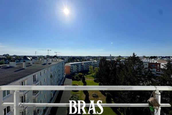 Appartement T3 - 54m² - Nantes Ste therese beauséjour