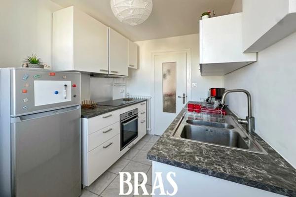 Appartement T3 - 54m² - Nantes Ste therese beauséjour