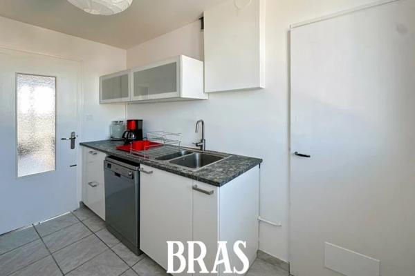 Appartement T3 - 54m² - Nantes Ste therese beauséjour