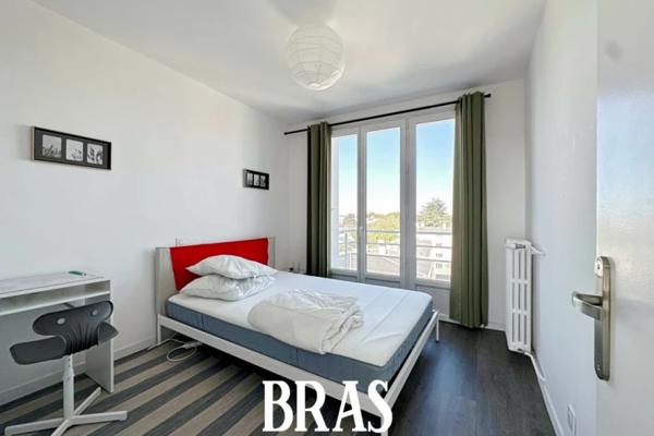 Appartement T3 - 54m² - Nantes Ste therese beauséjour