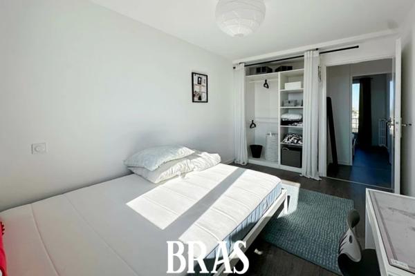 Appartement T3 - 54m² - Nantes Ste therese beauséjour