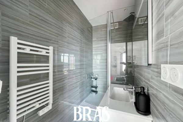 Appartement T3 - 54m² - Nantes Ste therese beauséjour