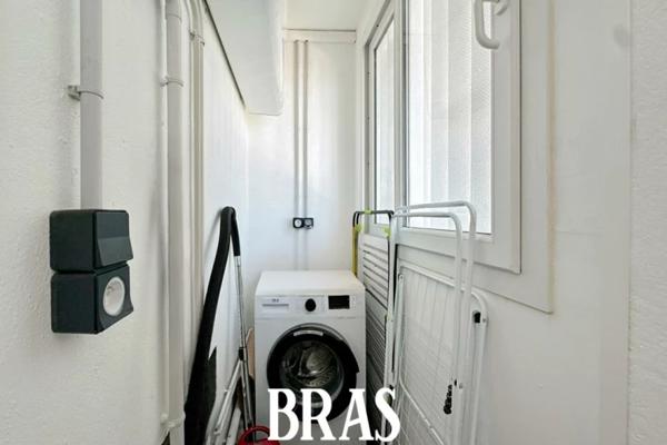 Appartement T3 - 54m² - Nantes Ste therese beauséjour