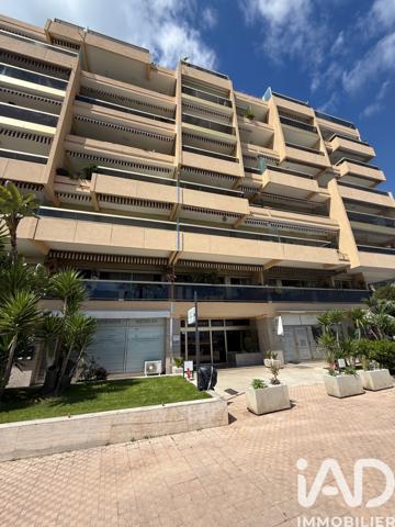 Appartement à vendre 2 pièces 46,61 m² Menton