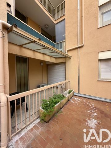 Appartement à vendre 2 pièces 46,61 m² Menton