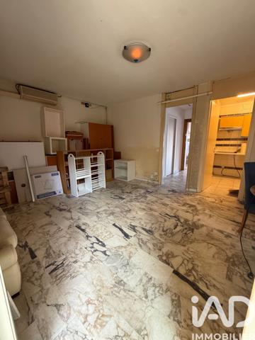 Appartement à vendre 2 pièces 46,61 m² Menton