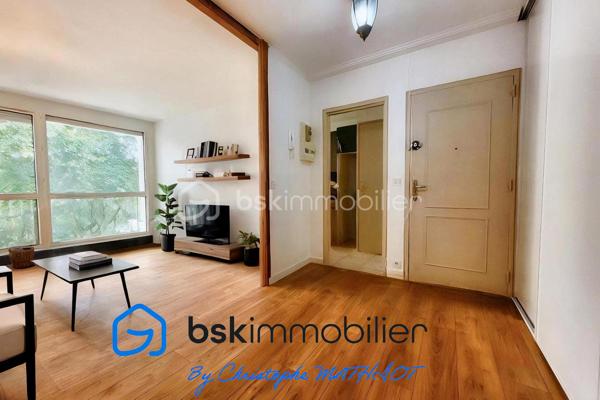 Appartement de 76,71 m²