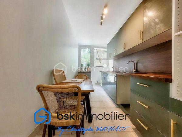 Appartement de 76,71 m²