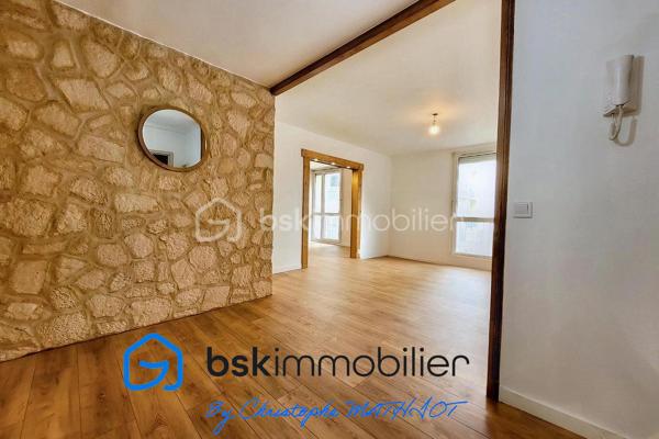 Appartement de 76,71 m²