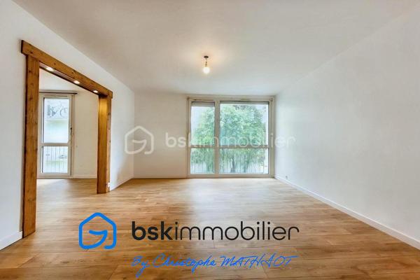 Appartement de 76,71 m²