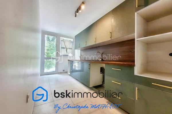 Appartement de 76,71 m²