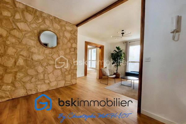Appartement de 76,71 m²