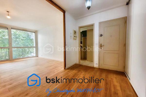 Appartement de 76,71 m²
