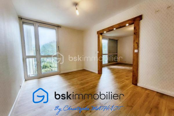 Appartement de 76,71 m²