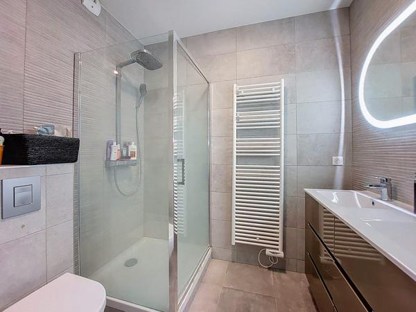 ENTZHEIM - GRAND 4P DERNIER ETAGE