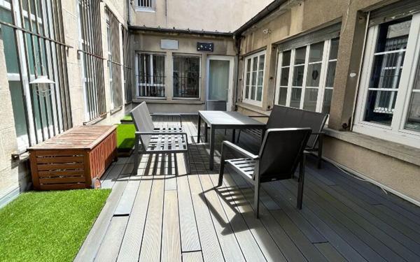 Appartement à louer    3 pièces •  Limoges