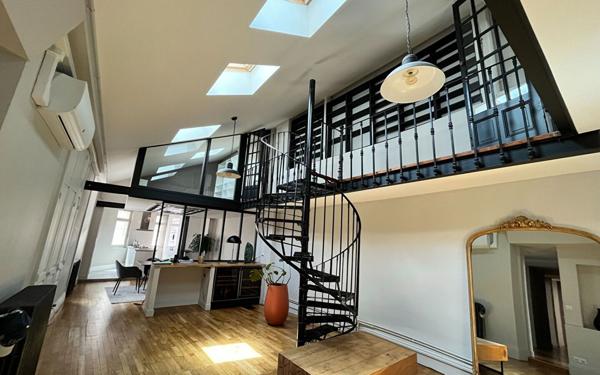 Appartement à louer    3 pièces •  Limoges