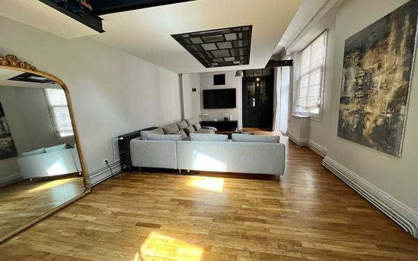 Appartement à louer    3 pièces •  Limoges