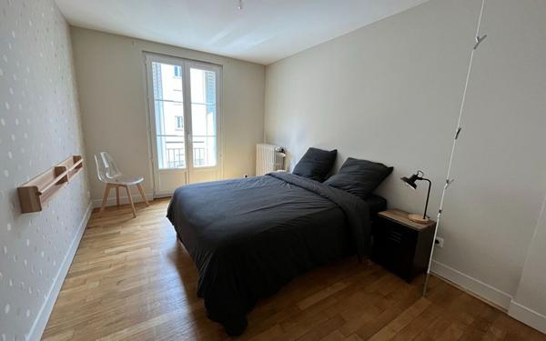 Appartement à louer    3 pièces •  Limoges