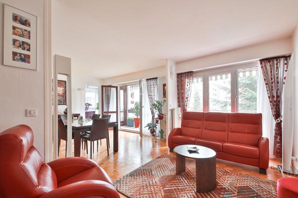 PARIS 13ème - Butte aux cailles -Appartement Paris 5 pièce(s) 104 m2