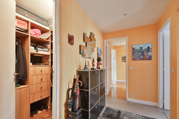 PARIS 13ème - Butte aux cailles -Appartement Paris 5 pièce(s) 104 m2