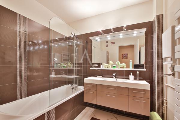 PARIS 13ème - Butte aux cailles -Appartement Paris 5 pièce(s) 104 m2