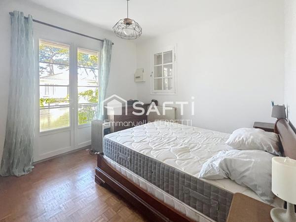 PARC CLEMENCEAU MAISON EN DEUXIEME LIGNE MER