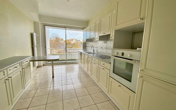 Appartement à vendre    3 pièces • 102,64 m2 Vannes