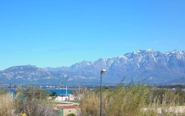 Appartement à vendre 2 pièces CALVI (20)
