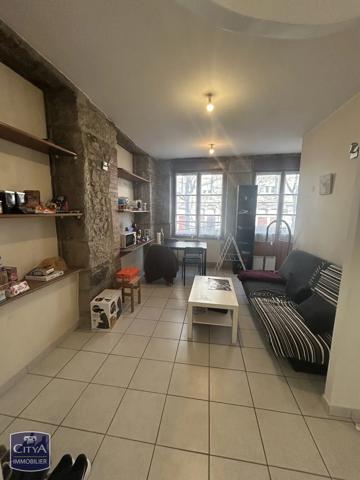 Immeuble à vendre 248m² Saint-Étienne (42000)