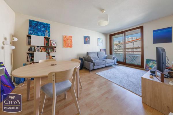 Appartement à vendre 3 pièces 63m² Clermont-Ferrand (63000)