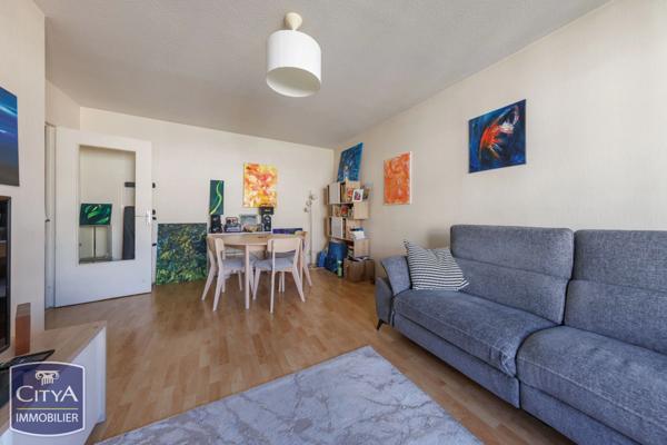 Appartement à vendre 3 pièces 63m² Clermont-Ferrand (63000)