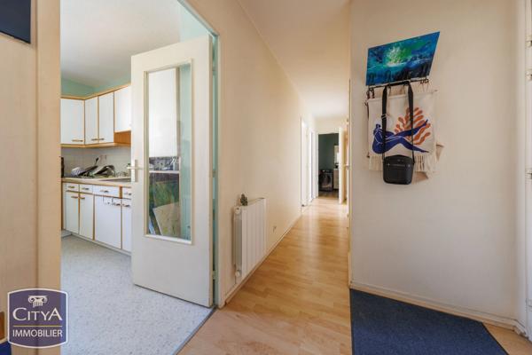 Appartement à vendre 3 pièces 63m² Clermont-Ferrand (63000)