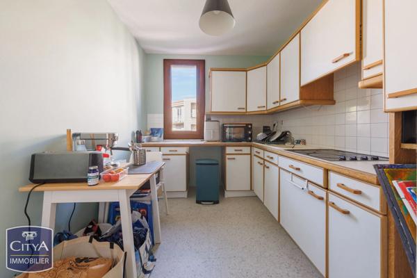 Appartement à vendre 3 pièces 63m² Clermont-Ferrand (63000)