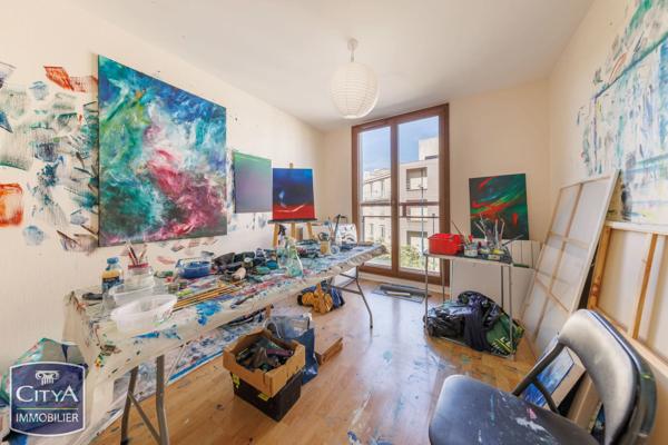 Appartement à vendre 3 pièces 63m² Clermont-Ferrand (63000)