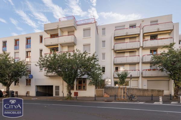 Appartement à vendre 3 pièces 63m² Clermont-Ferrand (63000)