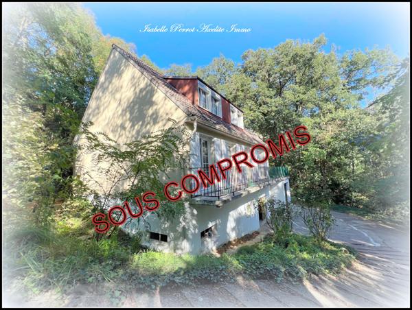 Saulx-les-Chartreux (91160) Maison Saulx-Les-Chartreux 140m² sur 2748m² de terrain