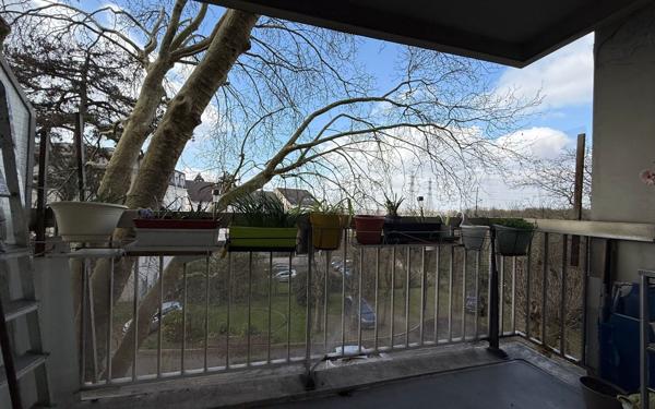 Appartement à vendre    2 pièces • 41,10 m2 Boissy-Saint-Léger