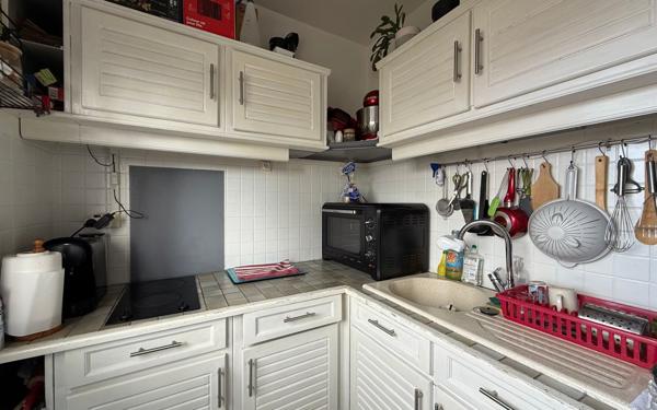 Appartement à vendre    2 pièces • 41,10 m2 Boissy-Saint-Léger