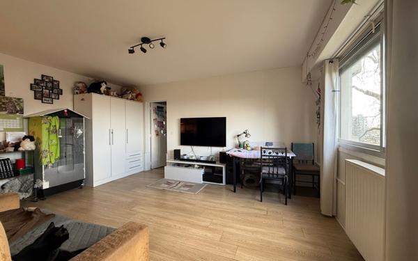 Appartement à vendre    2 pièces • 41,10 m2 Boissy-Saint-Léger