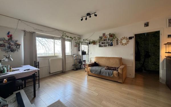 Appartement à vendre    2 pièces • 41,10 m2 Boissy-Saint-Léger