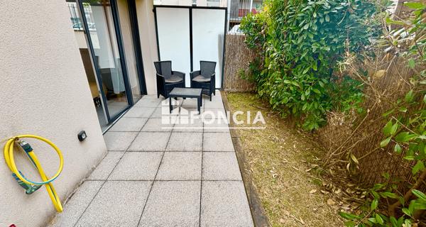 À vendre Studio 31.8 m² - Aix-les-bains 73100